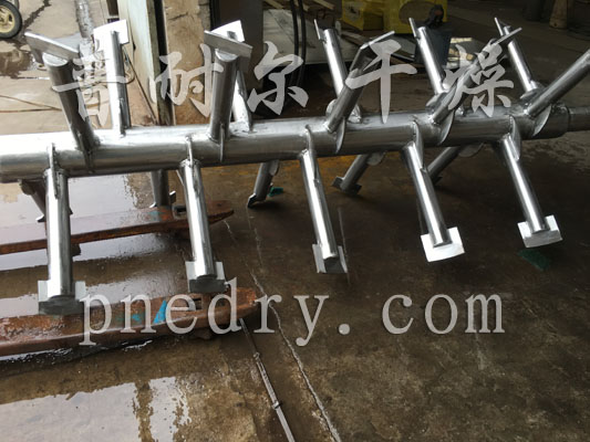 ZPG型真空耙式干燥機(jī)