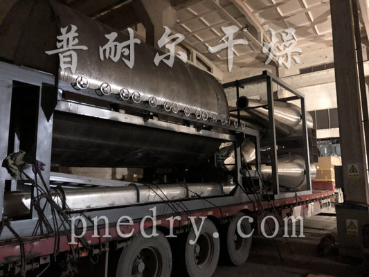 HG滾筒刮板干燥機(jī)(單鼓、雙鼓)轉(zhuǎn)鼓干燥機(jī)