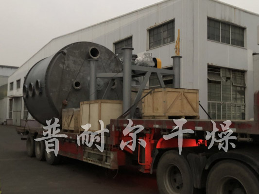 氯化銨真空盤式干燥機-真空盤式干燥機