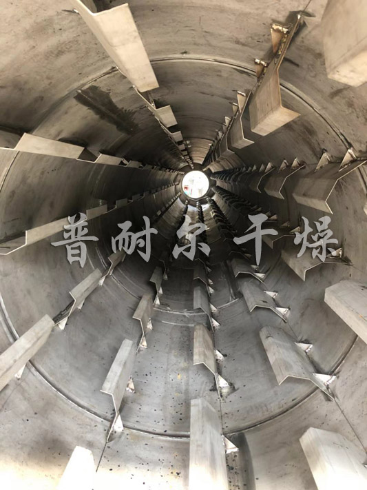 滾筒回轉(zhuǎn)窯干燥機