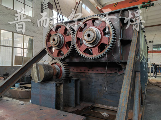 KJG系列空心槳葉干燥機