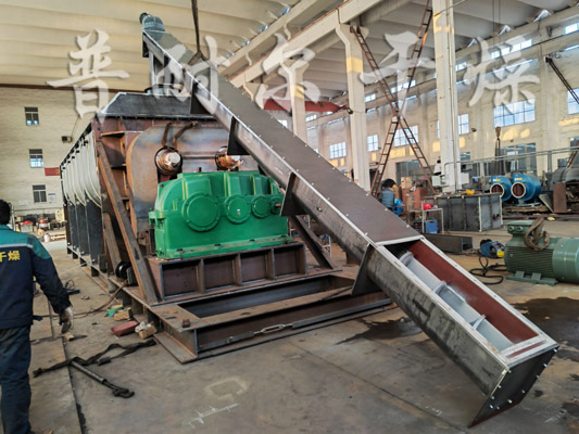 市政污泥干燥機(jī)-市政污泥干化機(jī)