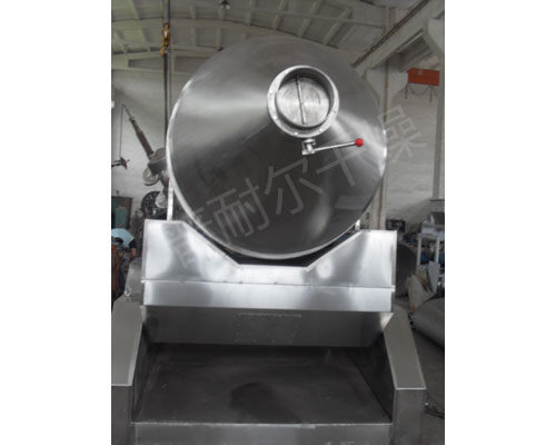 雙臂傳動二維混合機