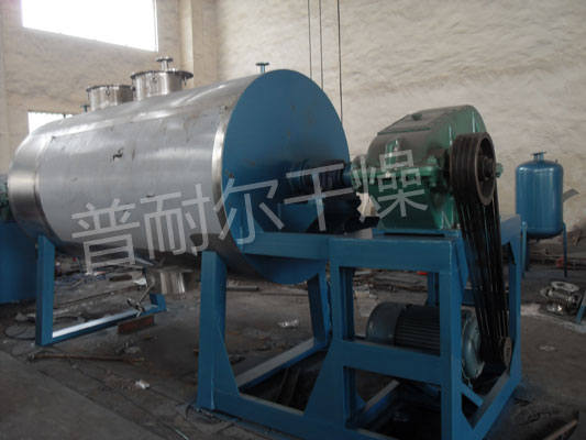 ZPG型真空耙式干燥機(jī)