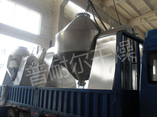 SZG系列雙錐回轉(zhuǎn)真空干燥機(jī)