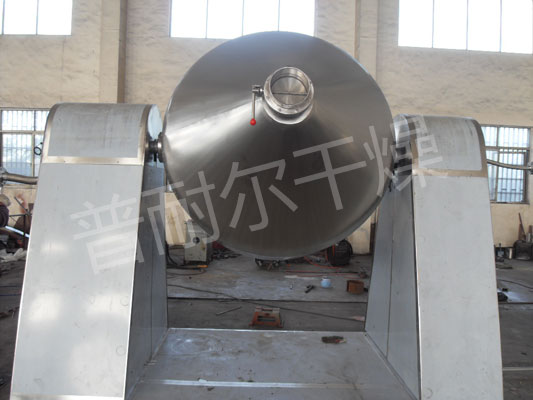 SZG系列雙錐回轉(zhuǎn)真空干燥機(jī)