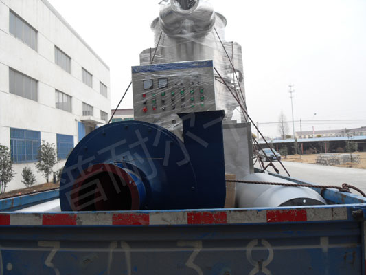 GFG高效沸騰干燥機