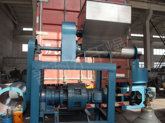 GFF系列氣流干燥機