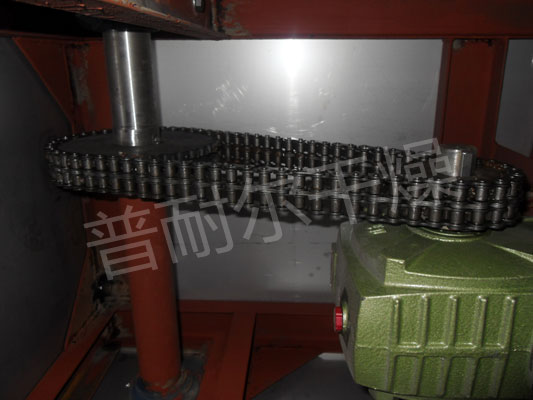 SYH系列三維多向運(yùn)動(dòng)混合機(jī)