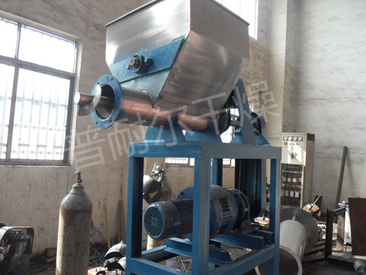 GFF系列氣流干燥機