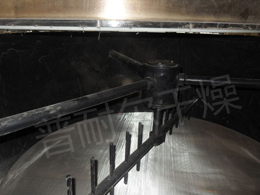 FG系列沸騰干燥機(jī)