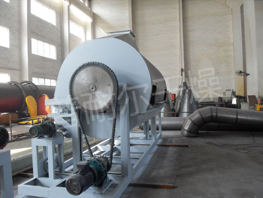 HG滾筒刮板干燥機(jī)(單鼓、雙鼓)轉(zhuǎn)鼓干燥機(jī)