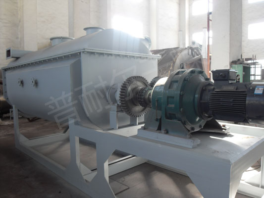 KJG系列空心槳葉干燥機(jī)