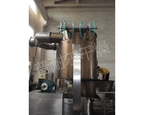 FG系列沸騰干燥機(jī)