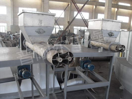 GFF系列氣流干燥機