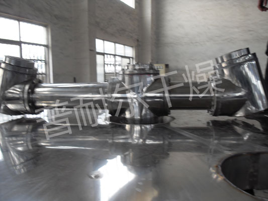 DSH系列雙螺旋錐形混合機(jī)