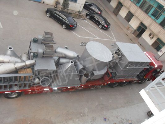 氣流干燥機(jī)FG.QG.JG系列