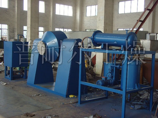 SZG系列雙錐回轉(zhuǎn)真空干燥機(jī)