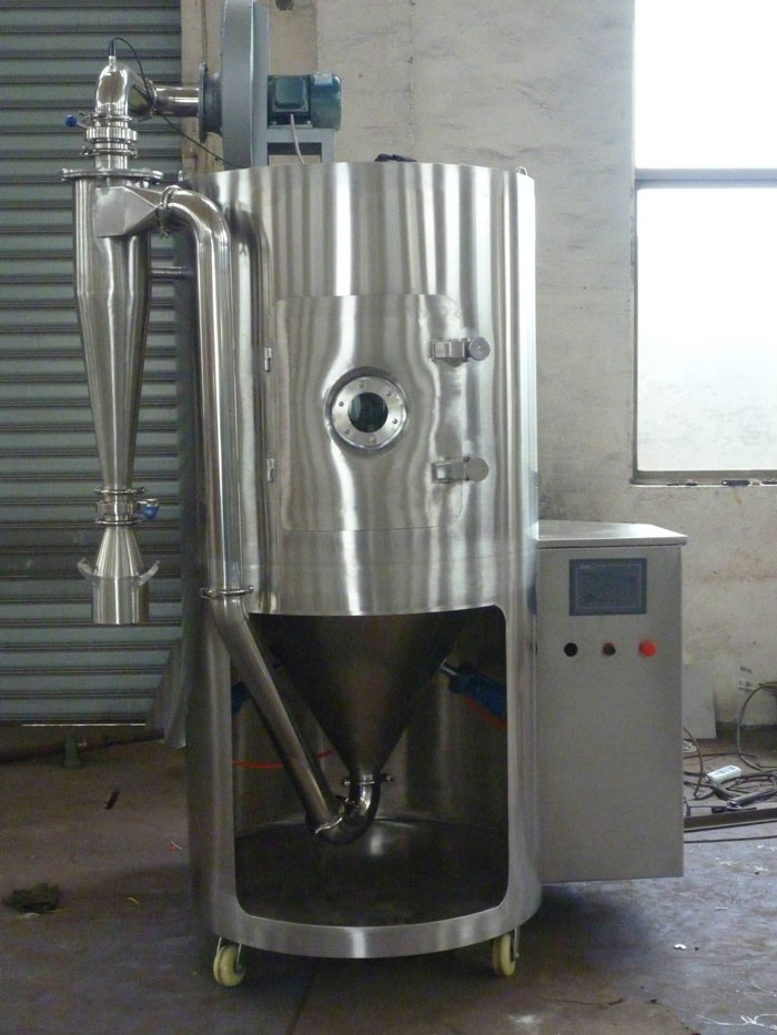 LPG系列高速離心噴霧干燥機(jī)