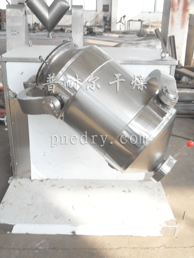 SYH系列三維多向運(yùn)動(dòng)混合機(jī)