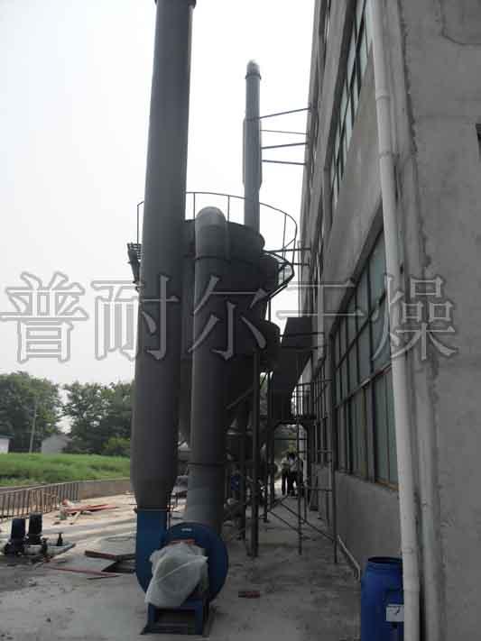 QG系列氣流干燥機