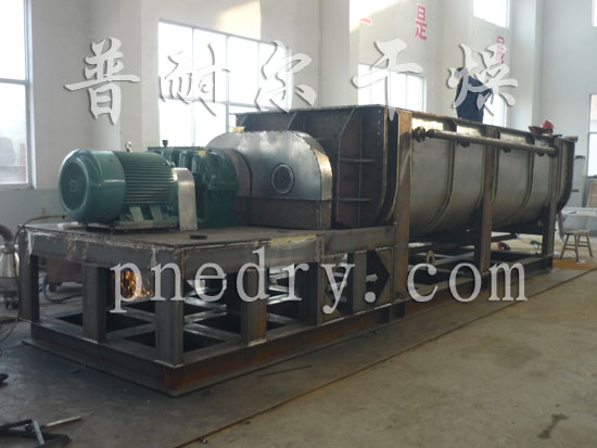 KJG系列空心槳葉干燥機(jī)