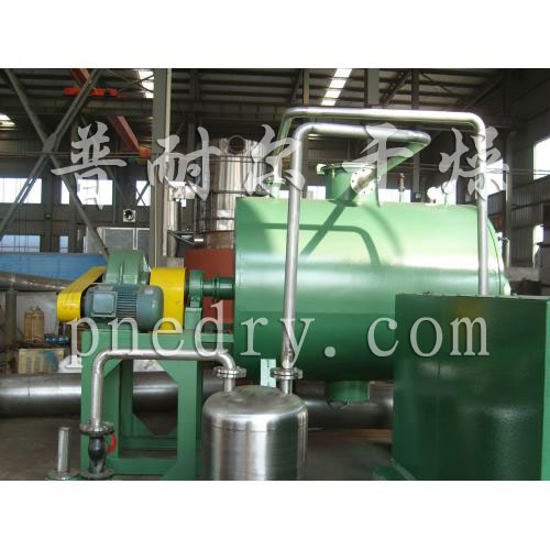 ZPG型真空耙式干燥機(jī)