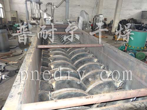 化工污泥干燥機-化工污泥干化機